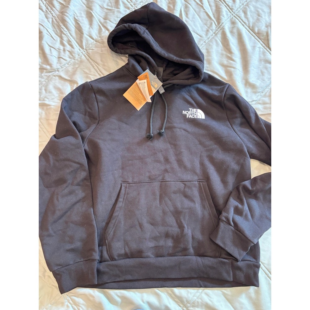 The North Face Womens Evo Peaks HD Hoodie Black Size Large